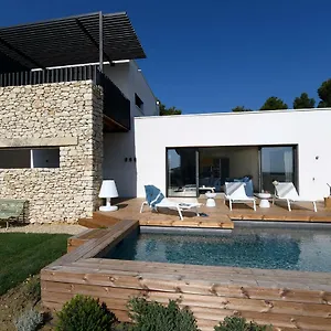  Villa Les Loges En Provence 